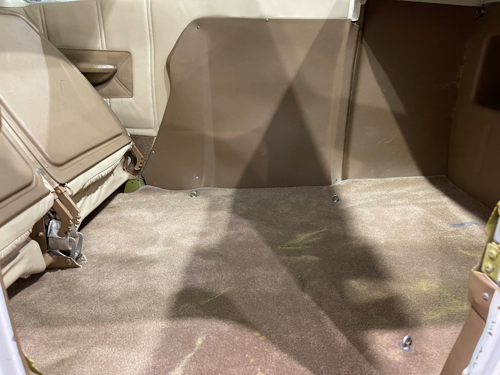 Cargo Area