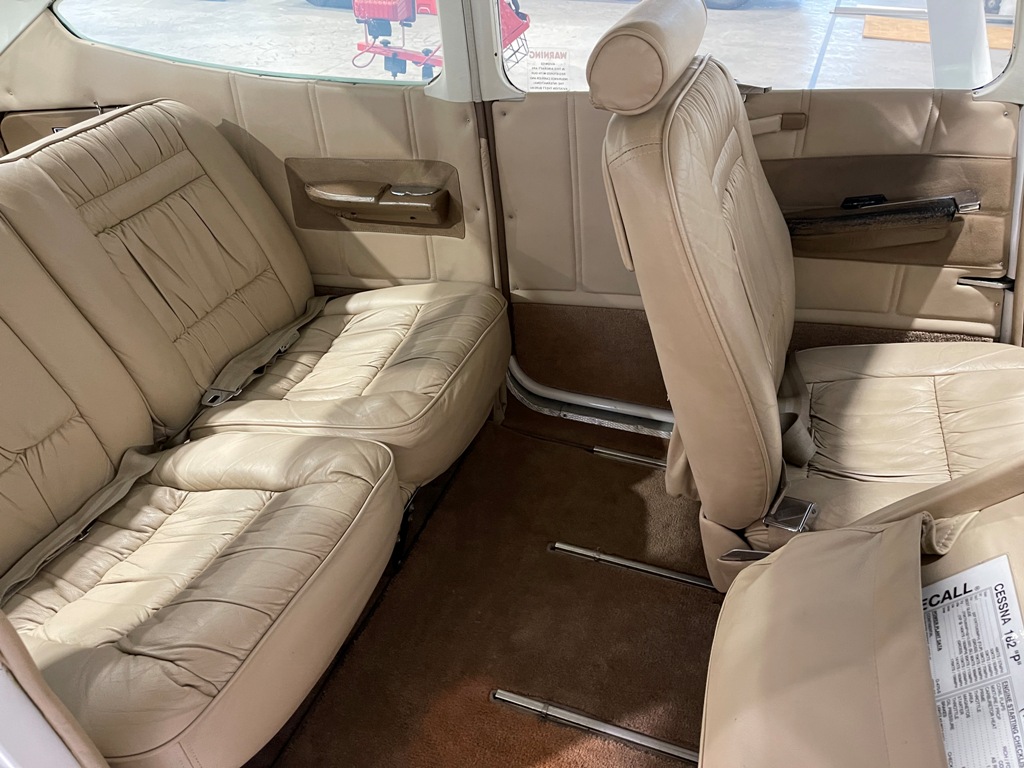 Leather Interior