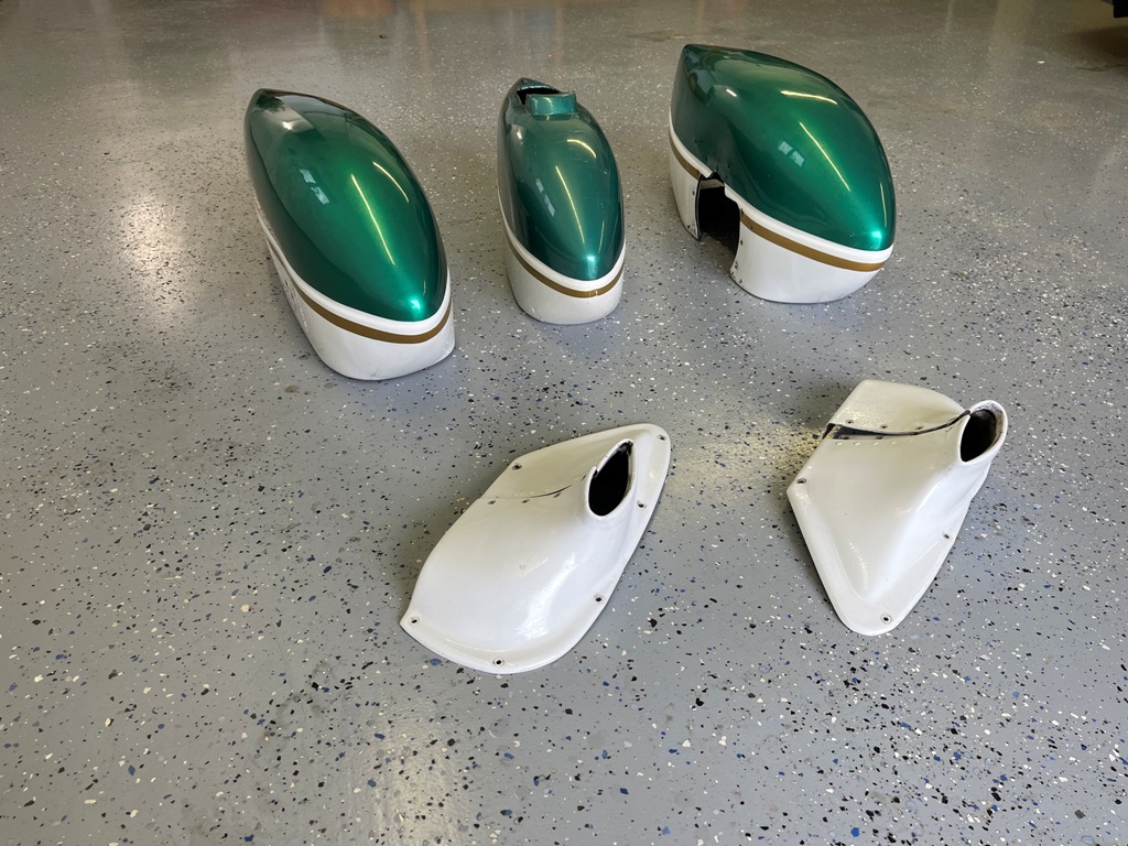 Wheel Pants