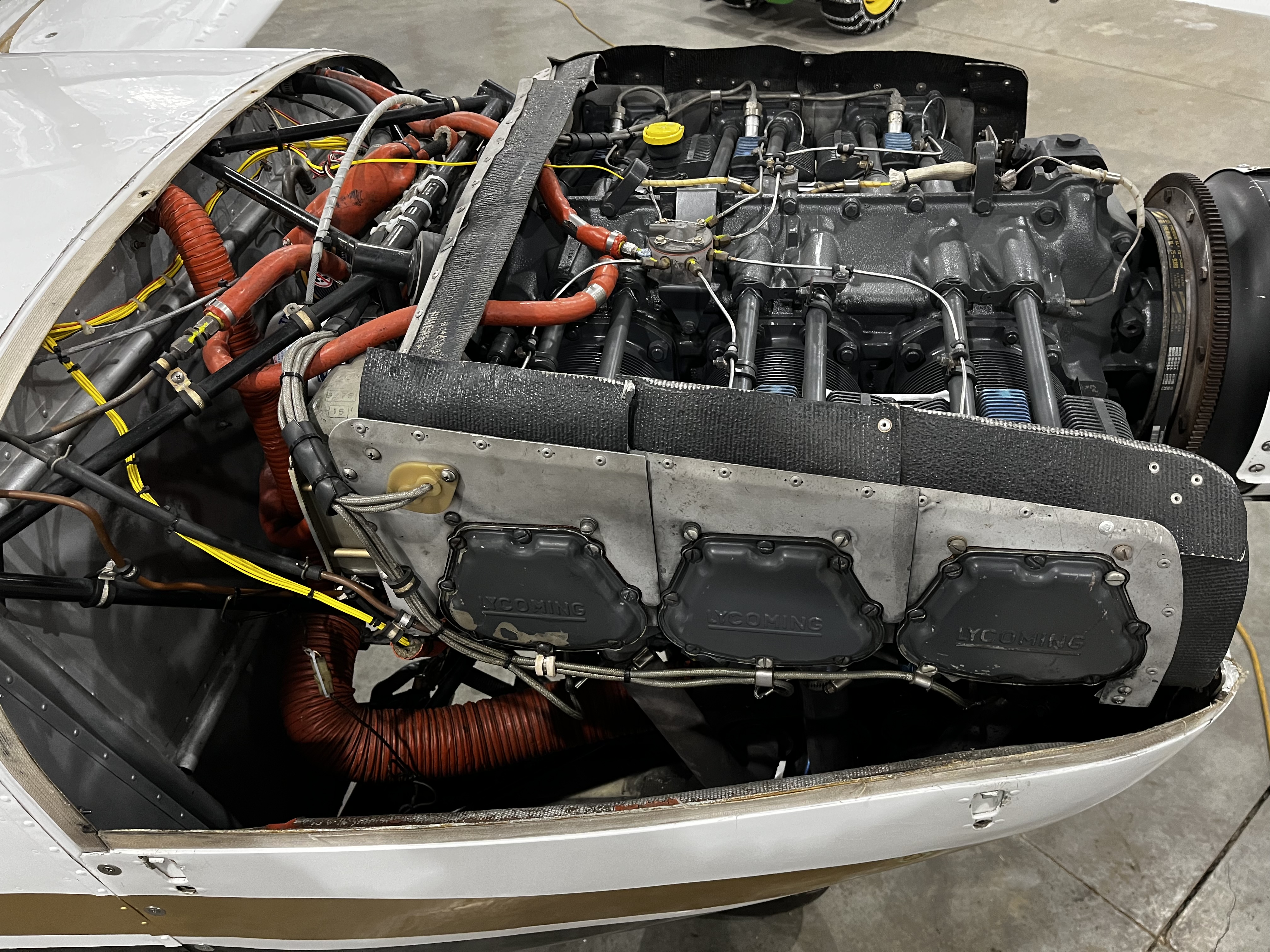 Engine RH