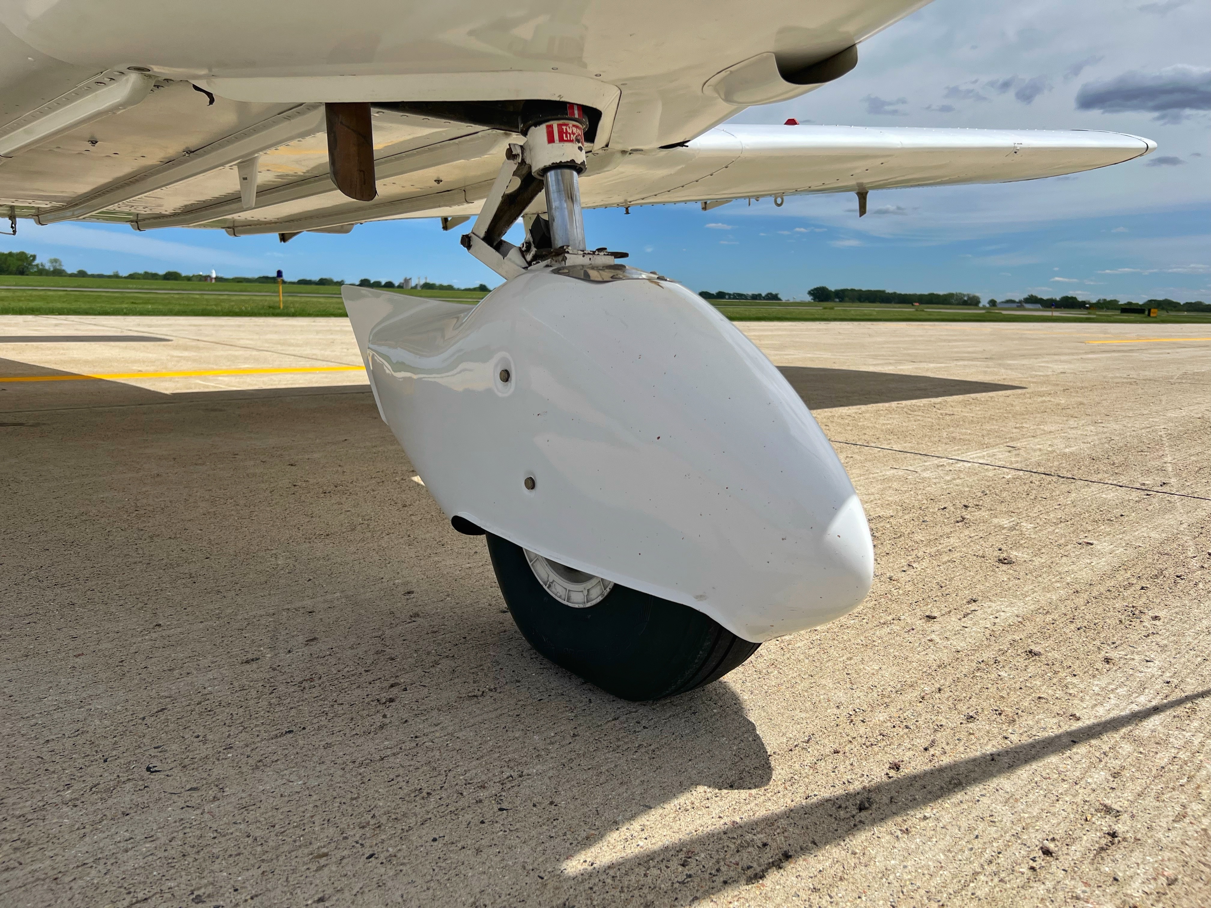 Nose Gear