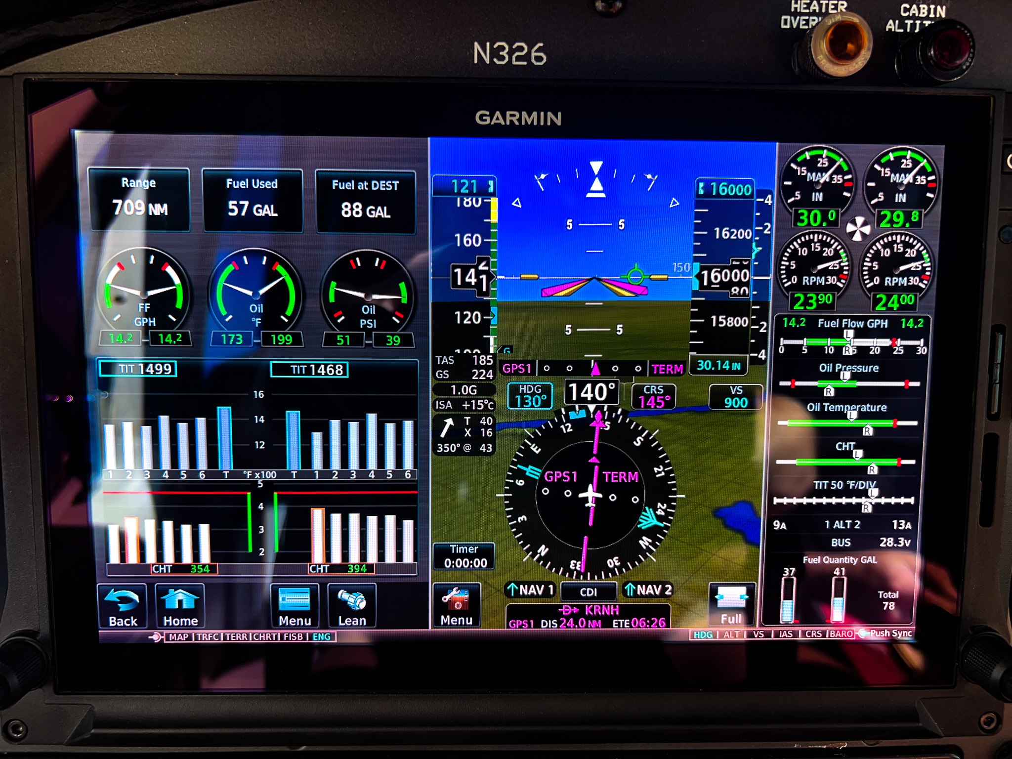 Garmin G500Txi