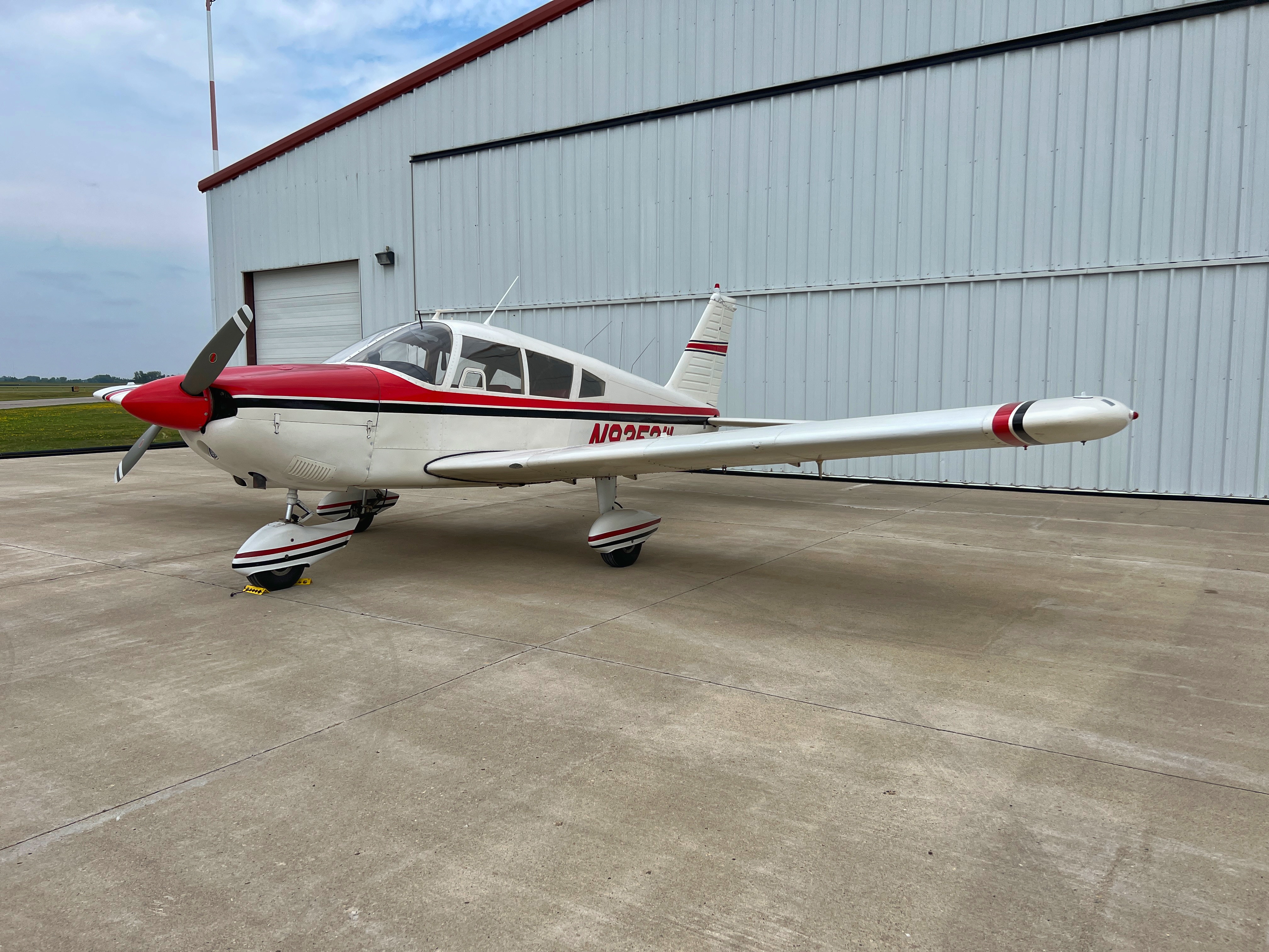 1968 Piper PA-28-235 at StrategicAircraft.com