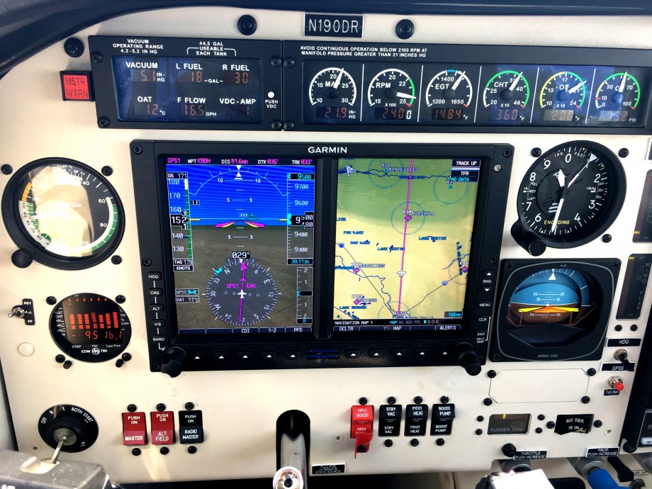 9500Cruise