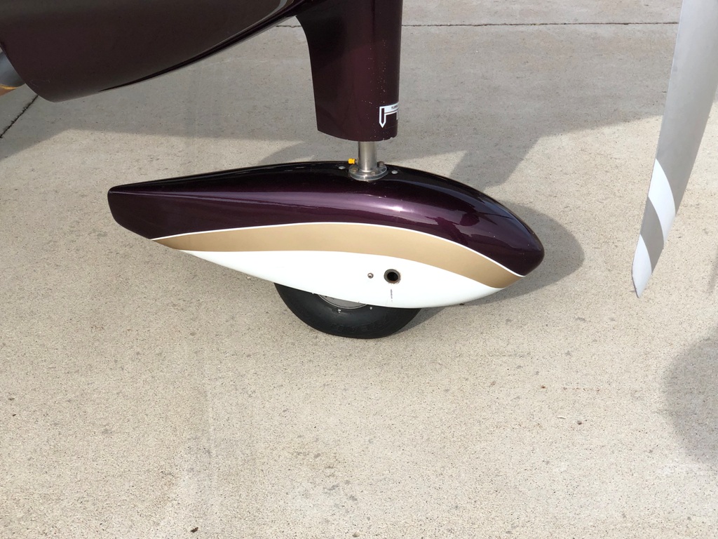 Nosewheel
