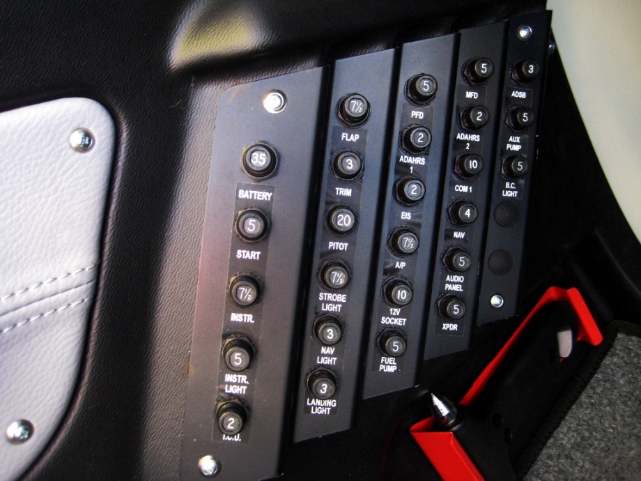 Breaker-Panel