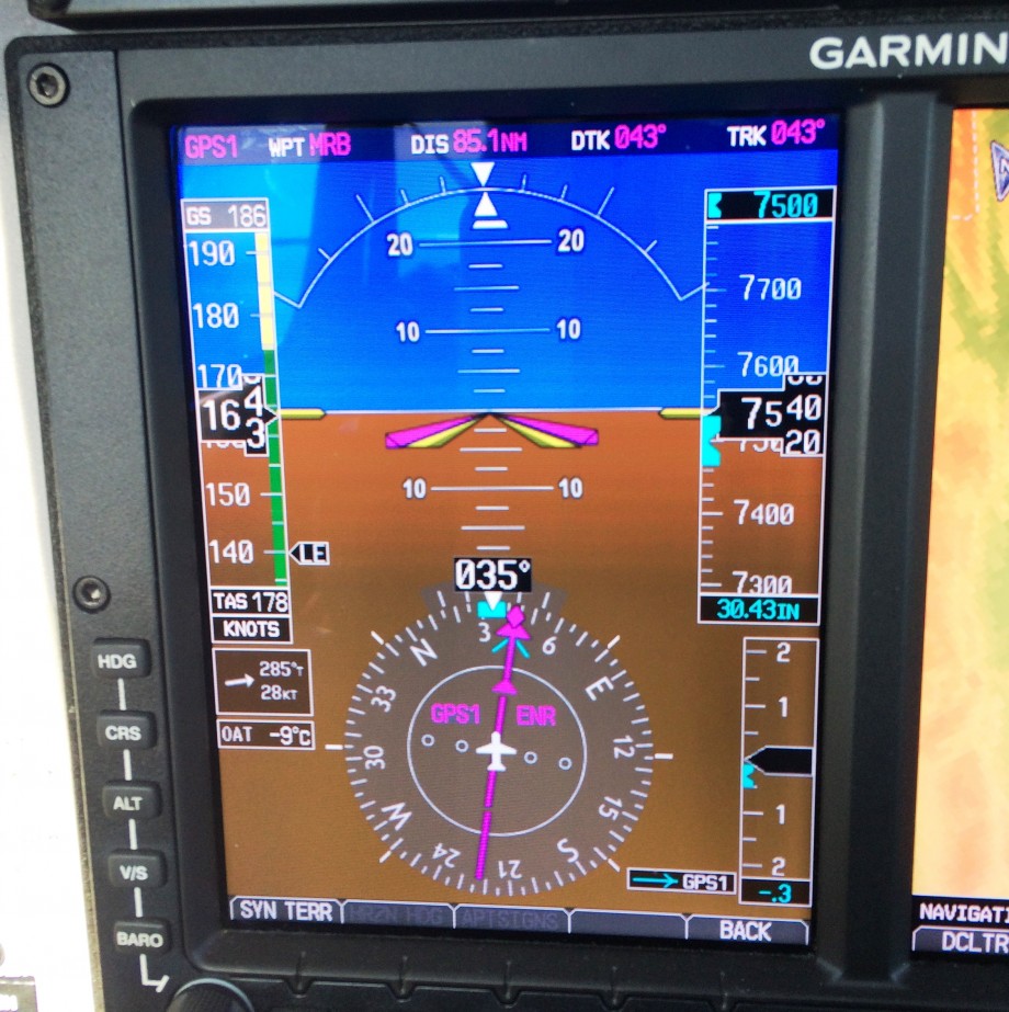 G500-PFD-178-KTAS-7500