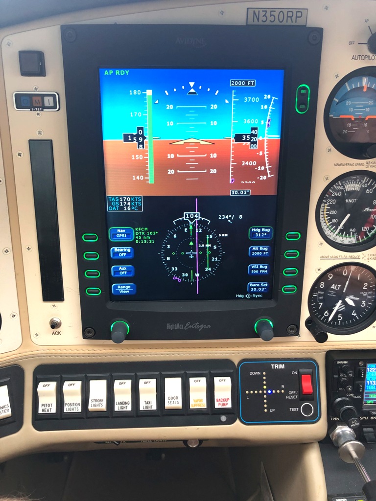 PFD