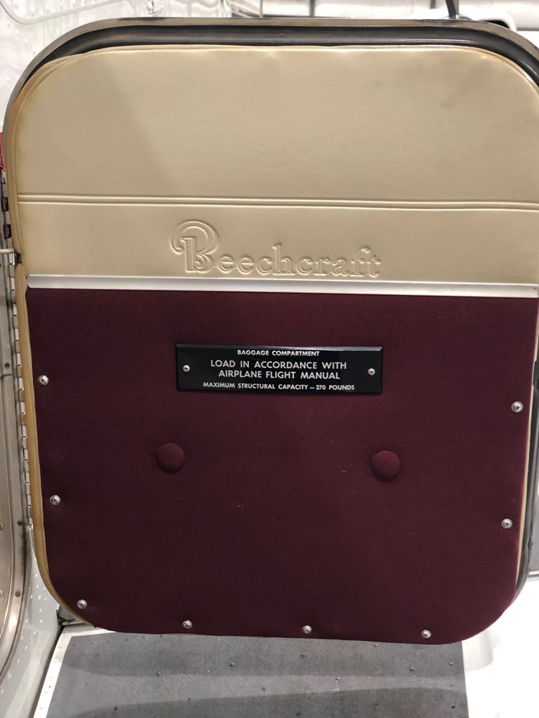 Cargo Door