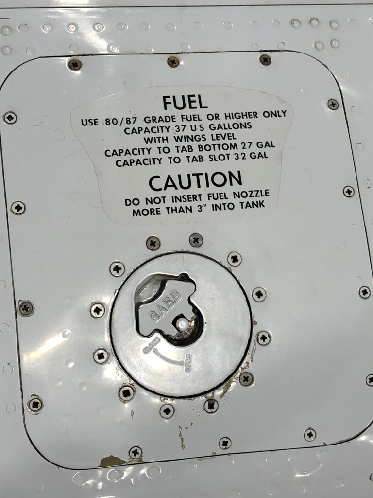 Fuel access