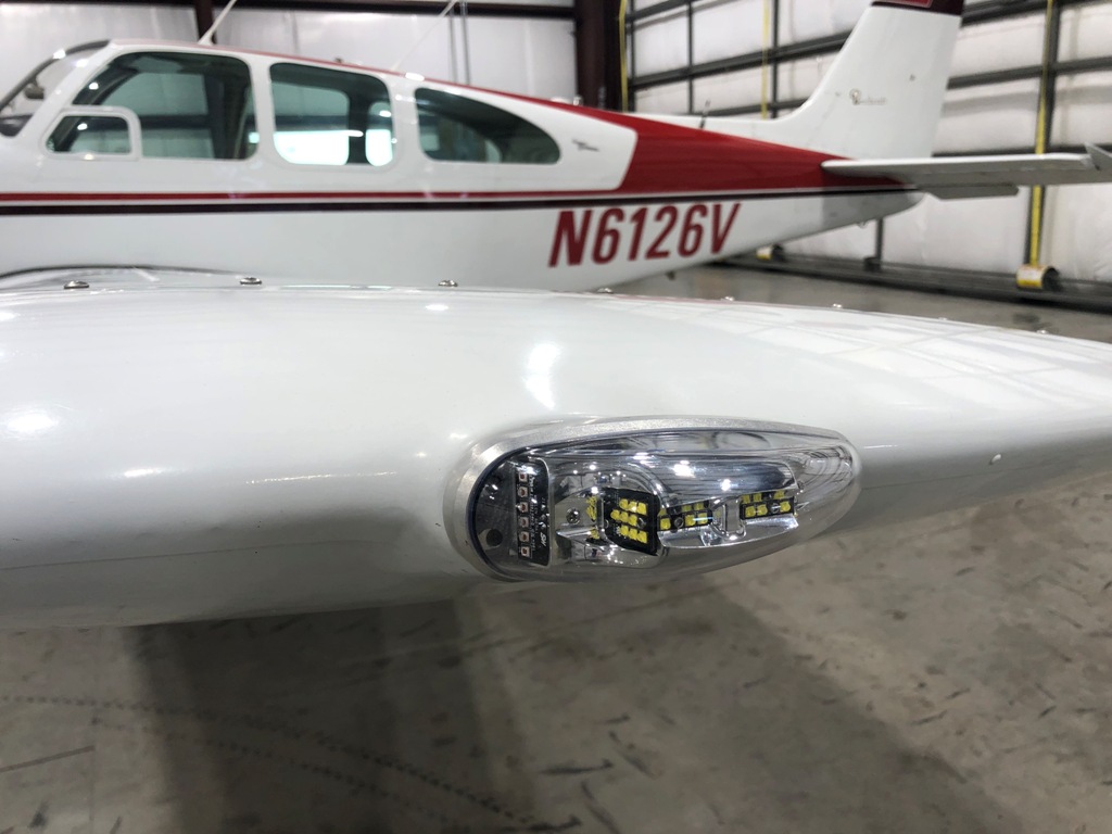 LED-Strobes