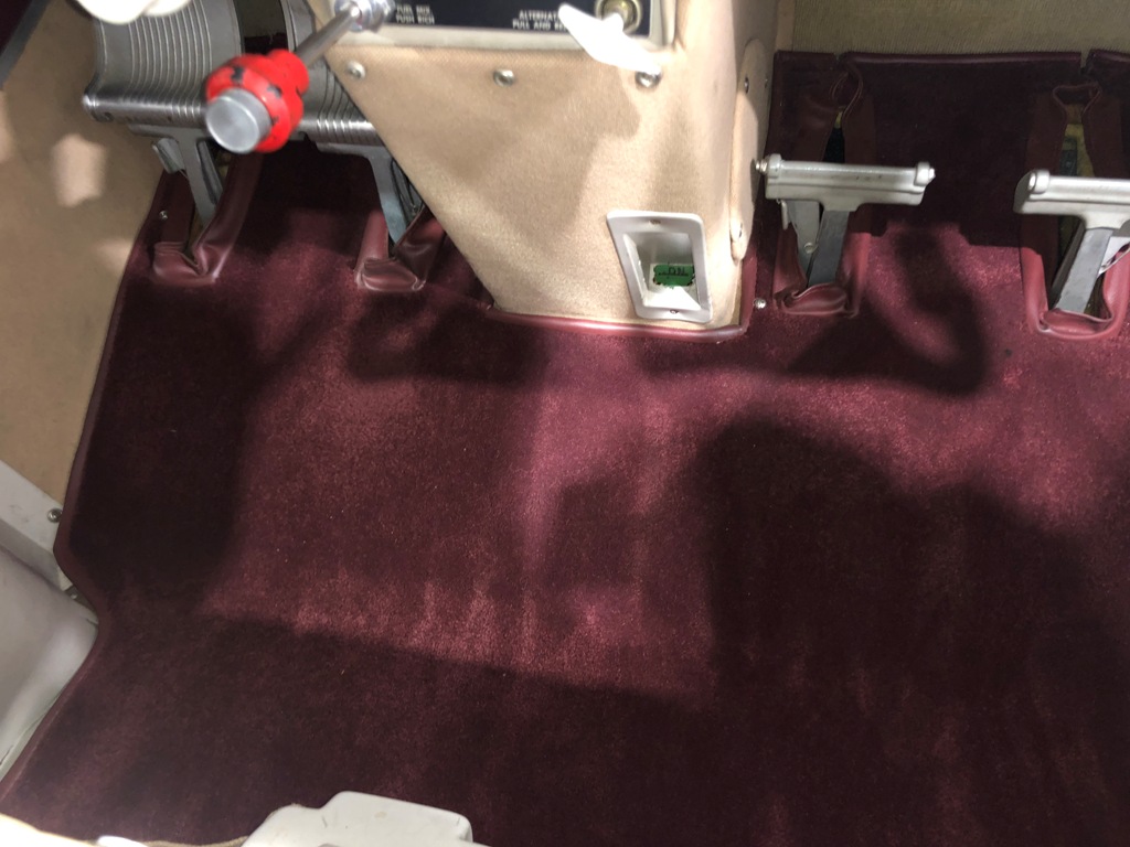 New-Carpet