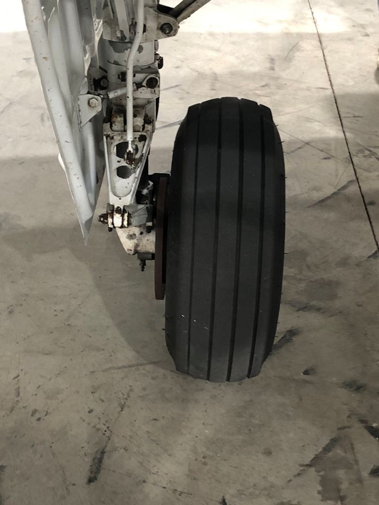 New-Tires