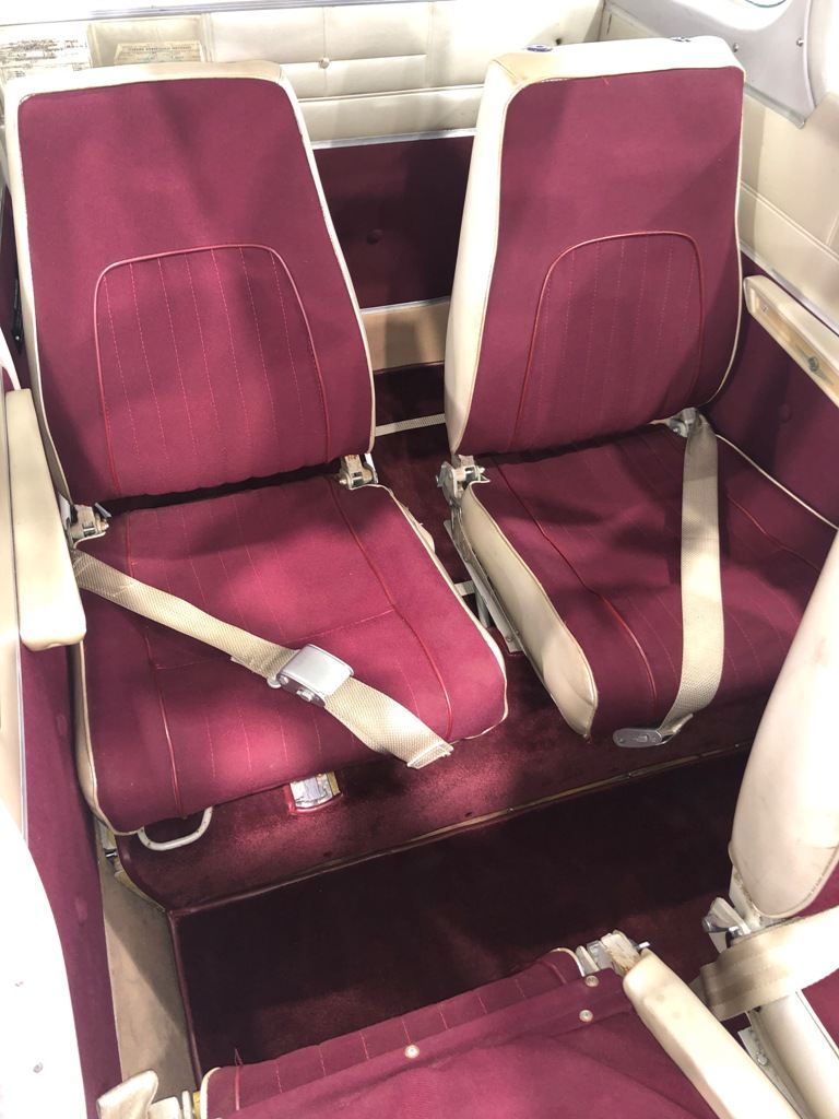 Rear-Seats
