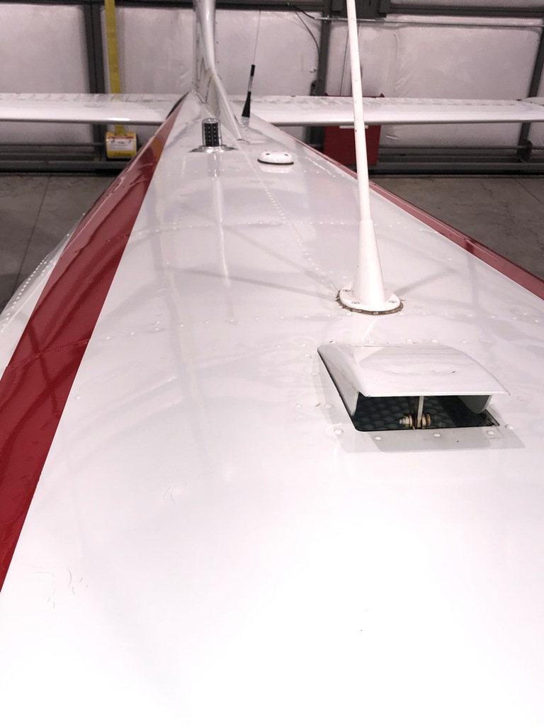Fuselage Top